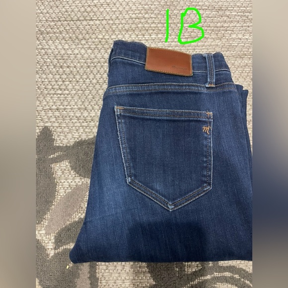 Madewell Jeans Women’s Size 27 (Bundle) - Picture 6 of 6
